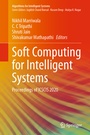 Cover: Soft Computing for Intelligent Systems - Springer