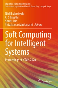 Enlarge image Cover: Soft Computing for Intelligent Systems - Springer