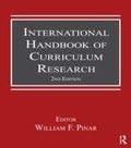 Cover: International Handbook of Curriculum Research - Routledge