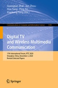 Cover: Digital TV and Wireless Multimedia Communication - Springer