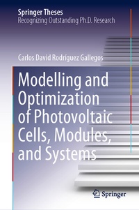 Abbildung von: Modelling and Optimization of Photovoltaic Cells, Modules, and Systems - Springer