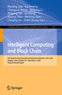 Cover: Intelligent Computing and Block Chain - Springer