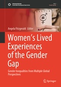 Cover: Women's Lived Experiences of the Gender Gap - Springer