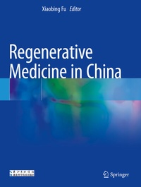 Abbildung von: Regenerative Medicine in China - Springer