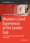 Cover: Women's Lived Experiences of the Gender Gap - Springer