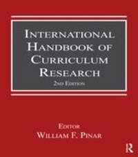 Enlarge image Cover: International Handbook of Curriculum Research - Routledge