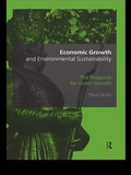 Cover: Economic Growth and Environmental Sustainability - Routledge