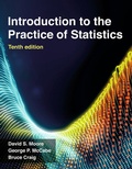 Cover: Introduction to the Practice of Statistics - W.H.Freeman & Co Ltd