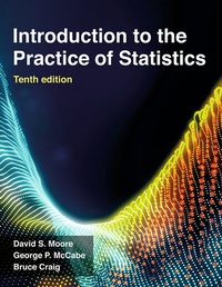 Enlarge image Cover: Introduction to the Practice of Statistics - W.H.Freeman & Co Ltd