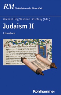 Abbildung von: Judaism II - Kohlhammer