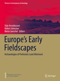 Cover: Europe's Early Fieldscapes - Springer