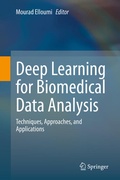 Cover: Deep Learning for Biomedical Data Analysis - Springer