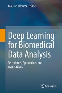 Enlarge image Cover: Deep Learning for Biomedical Data Analysis - Springer