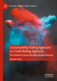 Abbildung von: Sustainability Rating Agencies vs Credit Rating Agencies - Palgrave Macmillan