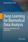Cover: Deep Learning for Biomedical Data Analysis - Springer