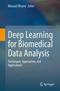 Cover: Deep Learning for Biomedical Data Analysis - Springer
