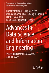 Abbildung von: Advances in Data Science and Information Engineering - Springer