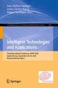 Cover: Intelligent Technologies and Applications - Springer