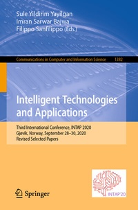 Abbildung von: Intelligent Technologies and Applications - Springer