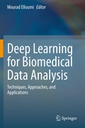 Cover: Deep Learning for Biomedical Data Analysis - Springer