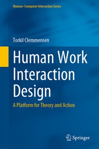 Abbildung von: Human Work Interaction Design - Springer