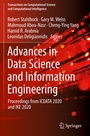 Cover: Advances in Data Science and Information Engineering - Springer