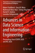 Cover: Advances in Data Science and Information Engineering - Springer