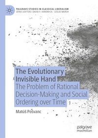 Enlarge image Cover: The Evolutionary Invisible Hand - Palgrave Macmillan