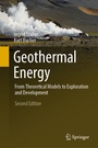 Cover: Geothermal Energy - Springer