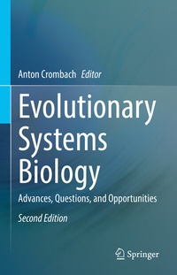 Abbildung von: Evolutionary Systems Biology - Springer