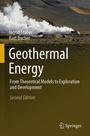 Cover: Geothermal Energy - Springer