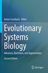 Abbildung von: Evolutionary Systems Biology - Springer