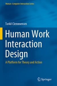Abbildung von: Human Work Interaction Design - Springer