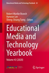 Enlarge image Cover: Educational Media and Technology Yearbook - Springer