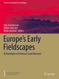 Cover: Europe's Early Fieldscapes - Springer