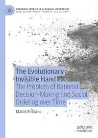 Enlarge image Cover: The Evolutionary Invisible Hand - Palgrave Macmillan