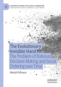 Enlarge image Cover: The Evolutionary Invisible Hand - Palgrave Macmillan