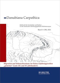 Enlarge image Cover: 2021 - De Gruyter