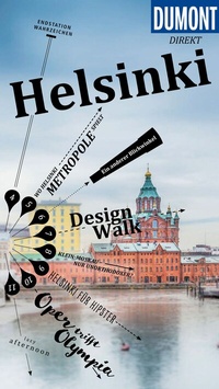 Abbildung von: DUMONT direkt Reiseführer E-Book Helsinki - DuMont Reiseverlag