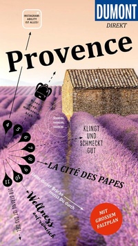 Abbildung von: DUMONT direkt Reiseführer E-Book Provence - DuMont Reiseverlag