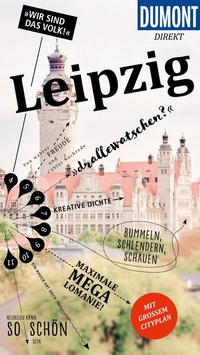 Abbildung von: DUMONT direkt Reiseführer E-Book Leipzig - DuMont Reiseverlag