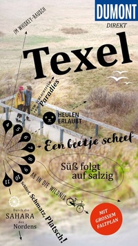 Abbildung von: DUMONT direkt Reiseführer E-Book Texel - DuMont Reiseverlag