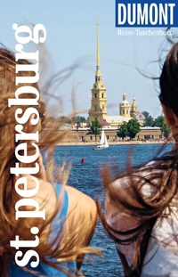 Abbildung von: DUMONT Reise-Taschenbuch E-Book St. Petersburg - DuMont Reiseverlag