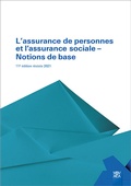 Cover: L'assurance de personnes et l'assurance sociale - Notions de base - Compendio Bildungsmedien