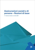 Cover: Assicurazioni sociali e di persone - Nozioni di base - Compendio Bildungsmedien