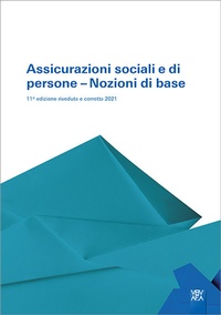 Abbildung von: Assicurazioni sociali e di persone - Nozioni di base - Compendio Bildungsmedien