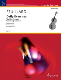 Abbildung von: Daily Exercises - Schott Music