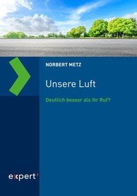Abbildung von: Unsere Luft - Expert Verlag