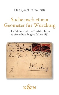 Abbildung von: Suche nach einem Geometer für Würzburg - Königshausen & Neumann