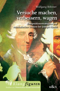 Abbildung von: Versuche machen, verbessern, wagen - Königshausen & Neumann
